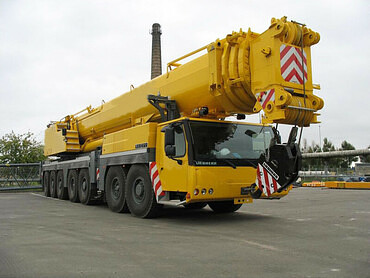 Liebherr LTM 1400-7.1