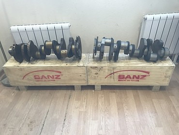 Двигатель для грузовиков