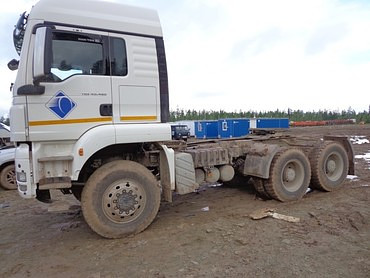 MAN TGS  26.440