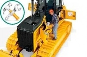 Ремонт бульдозеров, фронтальных погрузчиков, экскаваторов и экскаваторов-погрузчиков. Выездная диагностика 