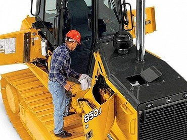 Ремонт бульдозеров 