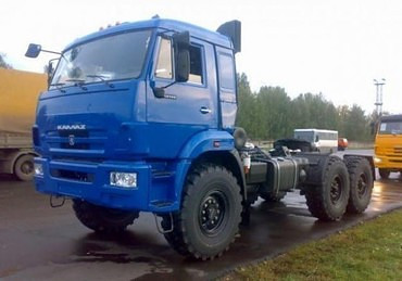 КАМАЗ 44108