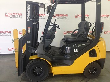 Komatsu 21FG-15