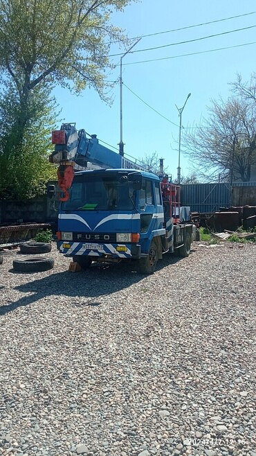 Митцубиси фусо