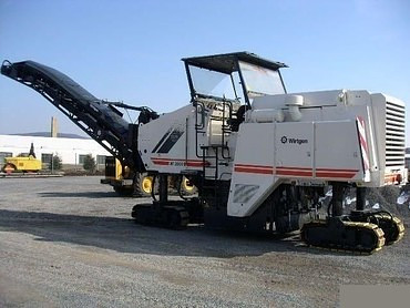 Wirtgen w2000