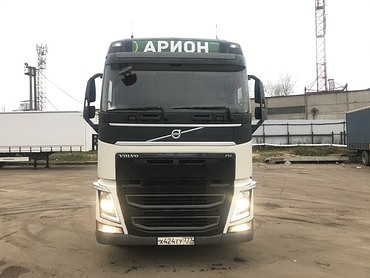 Volvo FH-TRUCK 4X2