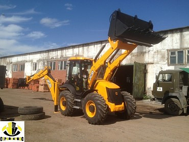 JCB 3CX super