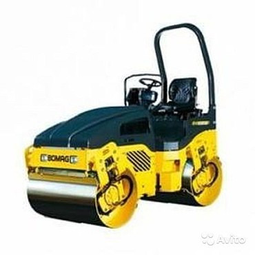 Bomag BW 138 AD