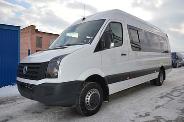 Volkswagen Crafter Городской