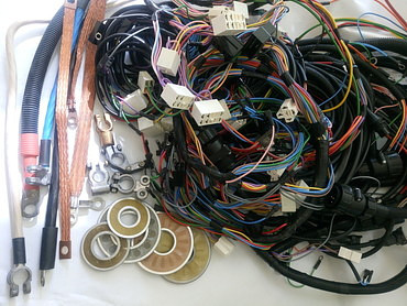 Запчасти для зерновозов КАМАЗ, МАЗ, ГАЗ и других