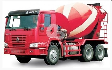 HOWO ZZ5257GJBN3641