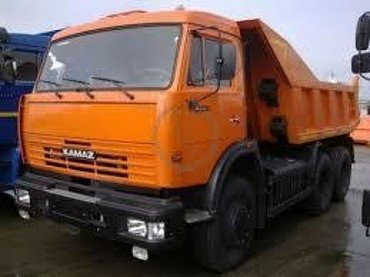 КАМАЗ 55111