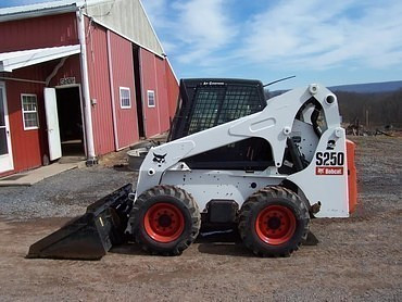 Bobcat S250