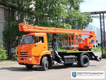 Запчасти для автовышек