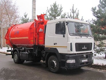 КО-449-35 МАЗ-5340В