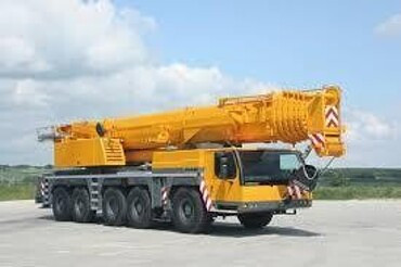 Liebherr LTM-1200/1