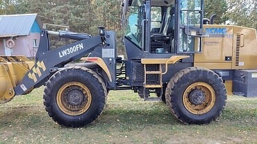 XCMG LW300FN
