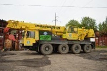 "Liebherr" LTM-1050-4