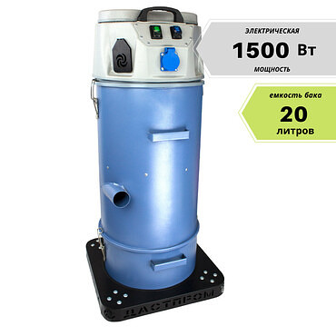 Дастпром ПП-220/20.6-1,5