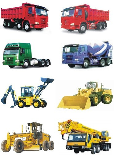 Аренда спецтехники, Заказ строительной техники