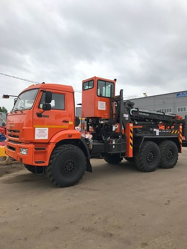 КАМАЗ 43118