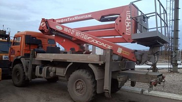 Камаз Socage DA 328