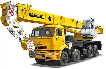 Ивановец, LIEBHERR, Галичанин.