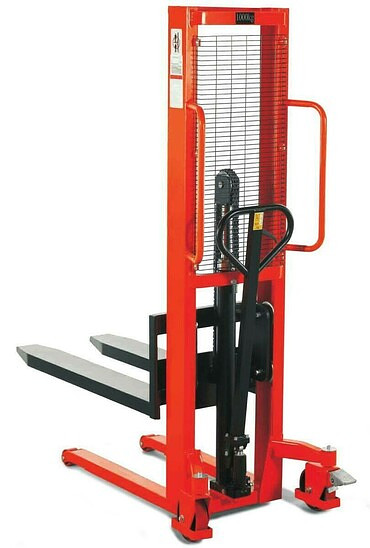 ШТАБЕЛЕР РУЧНОЙ ГИДРАВЛИЧЕСКИЙ XILIN