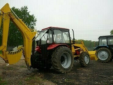 Заказ земляных планировочных работ