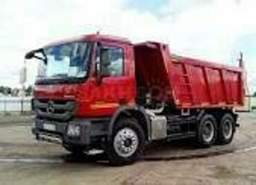 Mercedes, Iveco