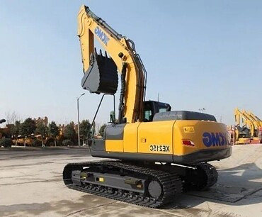XCMG XE215C