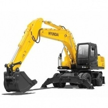 HYUNDAI R200W-7