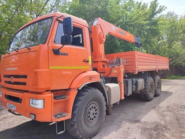 КАМАЗ 43118