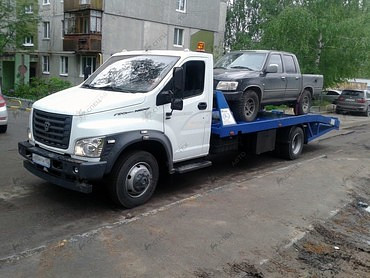 Газ NEXT, Валдай