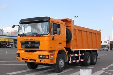 Шакман, Камаз 6520