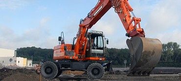 DOOSAN 160 DX