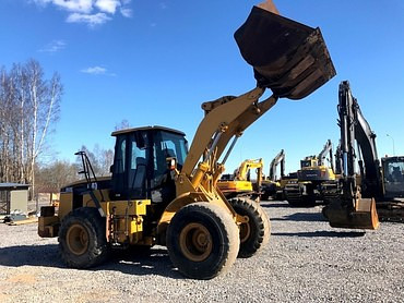 Caterpillar 962G
