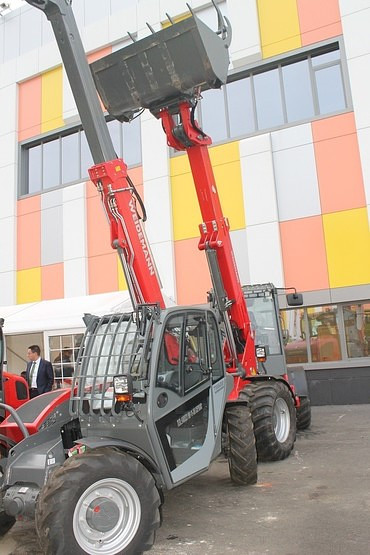 Weidemann 5522