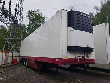 Schmitz  SKO 24 13.4 fr 60 cool,