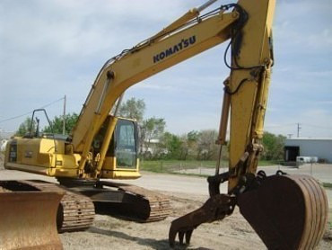 komatsu 220