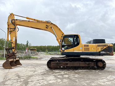 Hyundai R330LC-9S