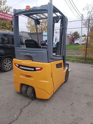 Jungheinrich Efg 216