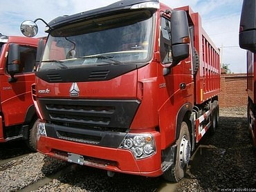 howo 	ZZ3327N3847P  6x4a7