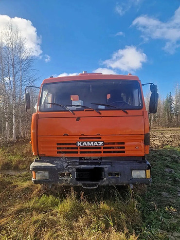 Камаз 5942СА