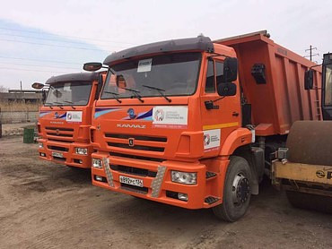КАМАЗ 6520-43