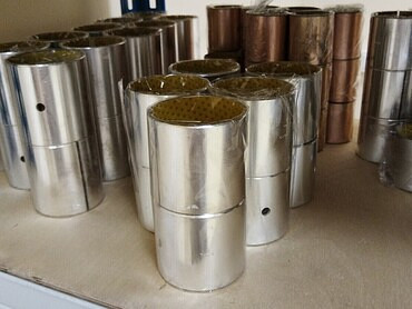 Втулки для гидроманипулятора