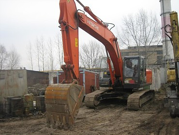 Hitachi ZAXIS 240 LC-3