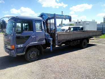 Mitsubishi fuso