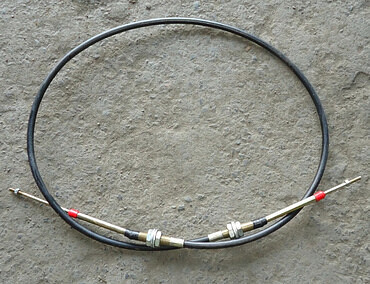 Трос тду для дорожных катков для катков дорожных ДУ, Bomag, HAMM и других