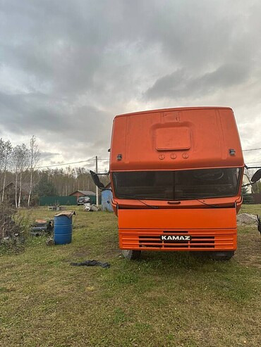 КАМАЗ 65115-70